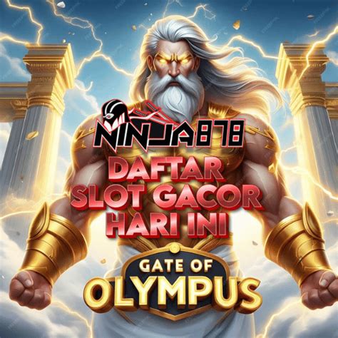ninjaslot|Ninjaslot88 .